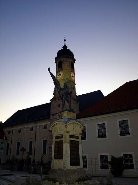 Land und Kirche