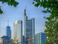 Frankfurt w HDRze